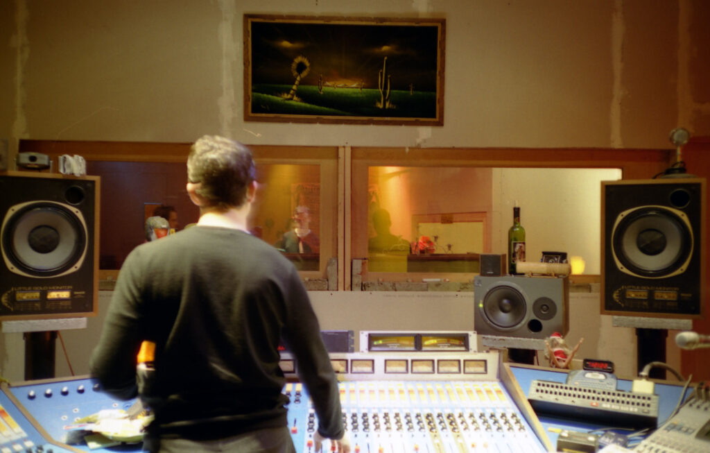 Studio d enregistrement professionnel à La Réunion
