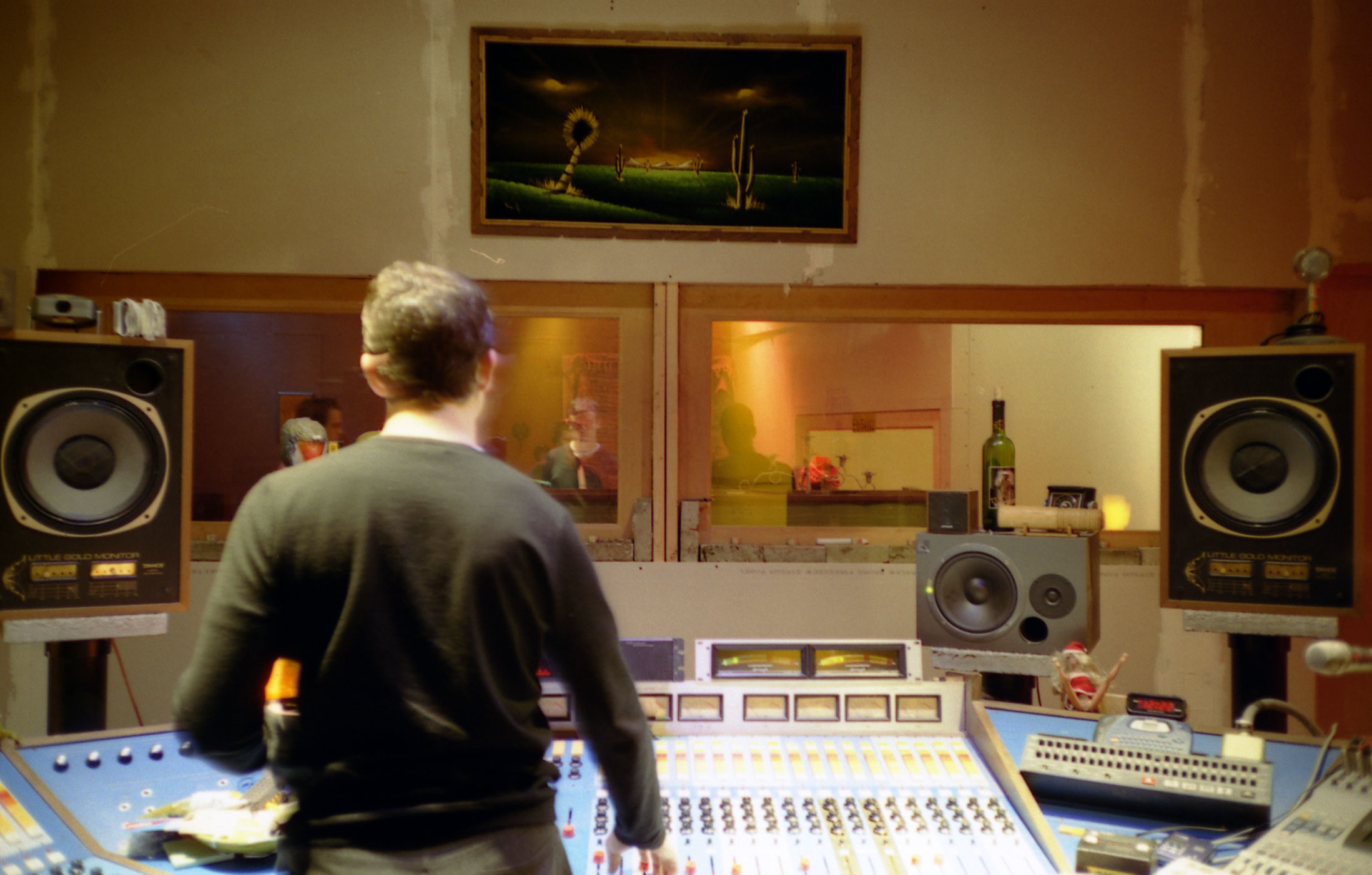Studio d enregistrement professionnel à La Réunion